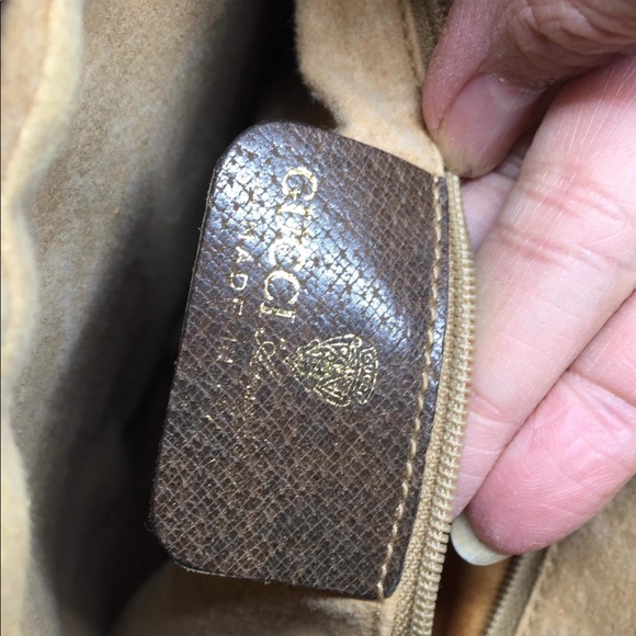 Gucci Speedy Boston Vintage - Picture 3 of 8